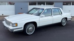 1987 Cadillac DeVille Base
