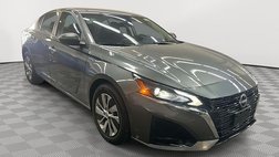 2025 Nissan Altima 2.5 S