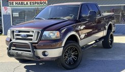 2008 Ford F-150 King Ranch