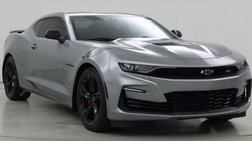 2024 Chevrolet Camaro SS