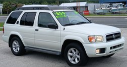 2004 Nissan Pathfinder SE