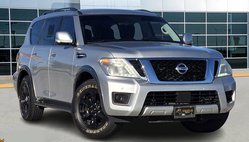 2018 Nissan Armada SV