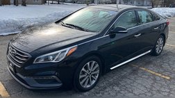 2016 Hyundai Sonata Limited