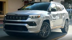 2022 Jeep Compass Sport