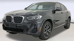 2025 BMW X4 xDrive30i