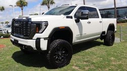 2024 GMC Sierra 2500HD Denali Ultimate