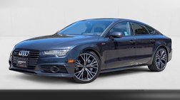 2018 Audi A7 3.0T quattro Prestige