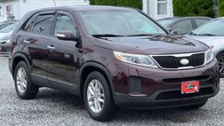 2014 Kia Sorento LX