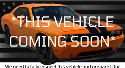 2012 Dodge Challenger R/T
