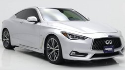 2018 Infiniti Q60 3.0T Luxe