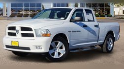 2012 Ram Ram Pickup 1500 Express