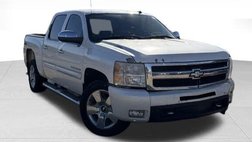 2011 Chevrolet Silverado 1500 LTZ
