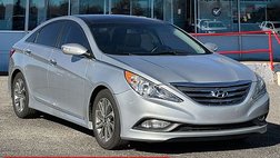 2014 Hyundai Sonata Limited