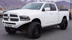 2015 Ram Ram Pickup 1500 Sport