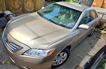 2009 Toyota Camry SE 5-Spd AT