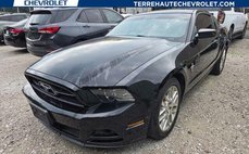 2013 Ford Mustang V6 Premium