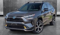 2022 Toyota RAV4 Prime XSE