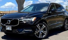 2018 Volvo XC60 T5 Momentum