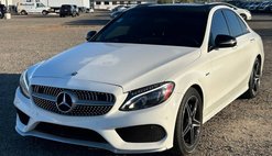 2016 Mercedes-Benz C-Class C 450 AMG