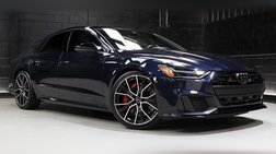 2022 Audi S7 2.9T quattro Prestige