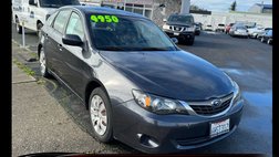 2009 Subaru Impreza 2.5i