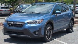 2022 Subaru Crosstrek Premium