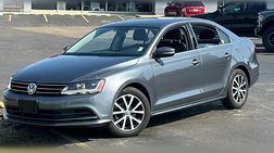 2017 Volkswagen Jetta 1.4T SE