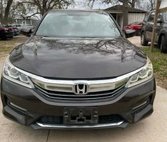2017 Honda Accord Sport Special Edition