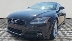 2014 Audi TT 2.0T quattro Premium Plus