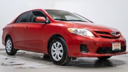 2011 Toyota Corolla LE