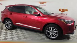 2023 Acura RDX SH-AWD w/Tech
