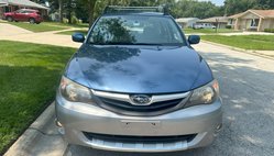 2010 Subaru Impreza Outback Sport