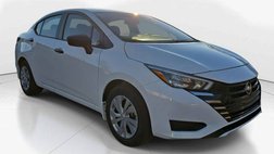 2025 Nissan Versa S