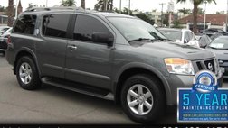 2015 Nissan Armada SV