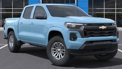 2025 Chevrolet Colorado LT