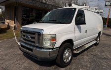 2013 Ford E-Series E-250