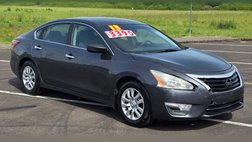 2013 Nissan Altima 2.5 S