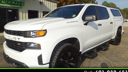 2022 Chevrolet Silverado 1500 Limited Custom