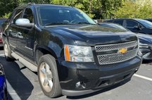 2013 Chevrolet Avalanche LT Black Diamond