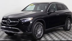 2025 Mercedes-Benz GLC-Class GLC 300