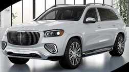 2026 Mercedes-Benz GLS Mercedes-Maybach GLS 600 4MATIC