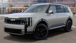 2027 Kia Telluride SX Prestige