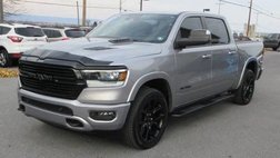 2021 Ram Ram Pickup 1500 Laramie