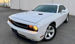2014 Dodge Challenger SXT