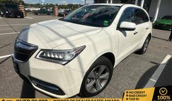 2015 Acura MDX SH-AWD