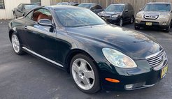 2003 Lexus SC 430 Base