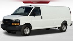 2025 Chevrolet Express 2500