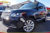 2014 Land Rover Range Rover HSE