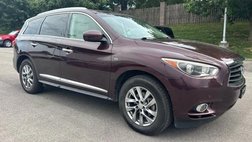 2015 Infiniti QX60 Base