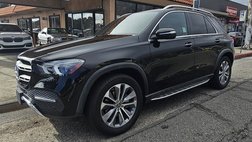 2020 Mercedes-Benz GLE-Class GLE 350